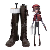 Game Identity V Cosplay Prismatic Painter Cosplay Shoes